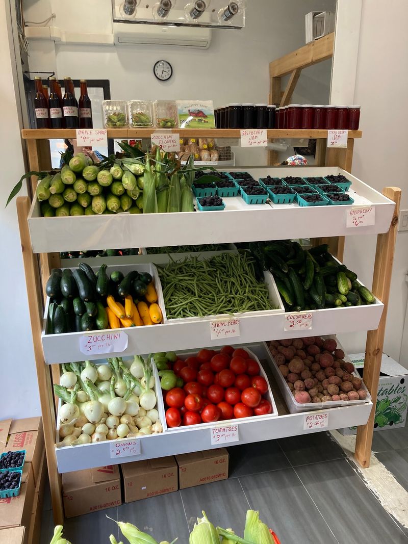 A True Farm To Table Journey