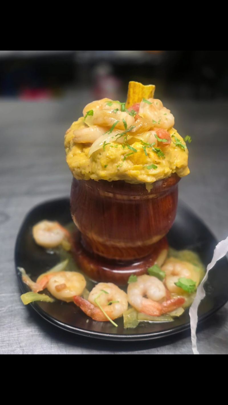 Mofongo That Steals The Whole Show