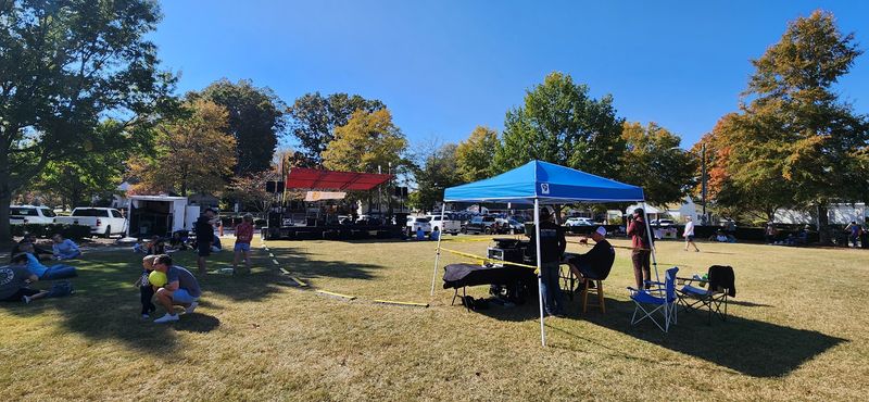 A Fall Party Seventy Years Strong