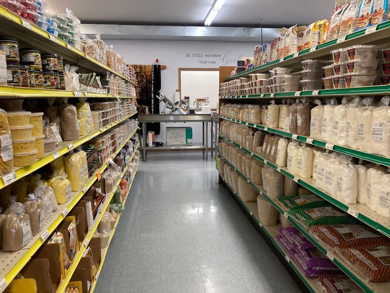 Bulk Bins That Turn A Quick Stop Into A Big Haul