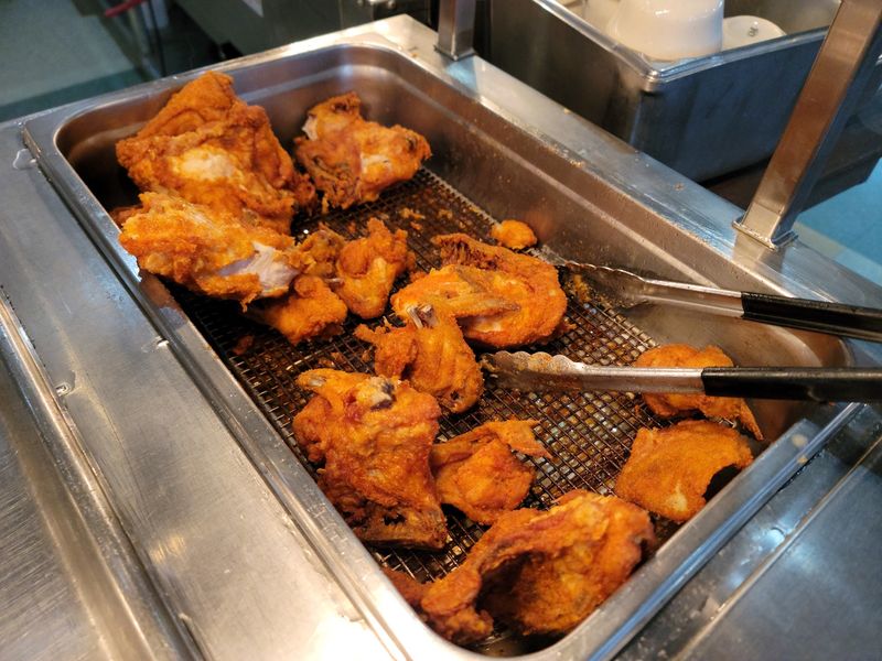 Fried Chicken That Steals The Whole Show