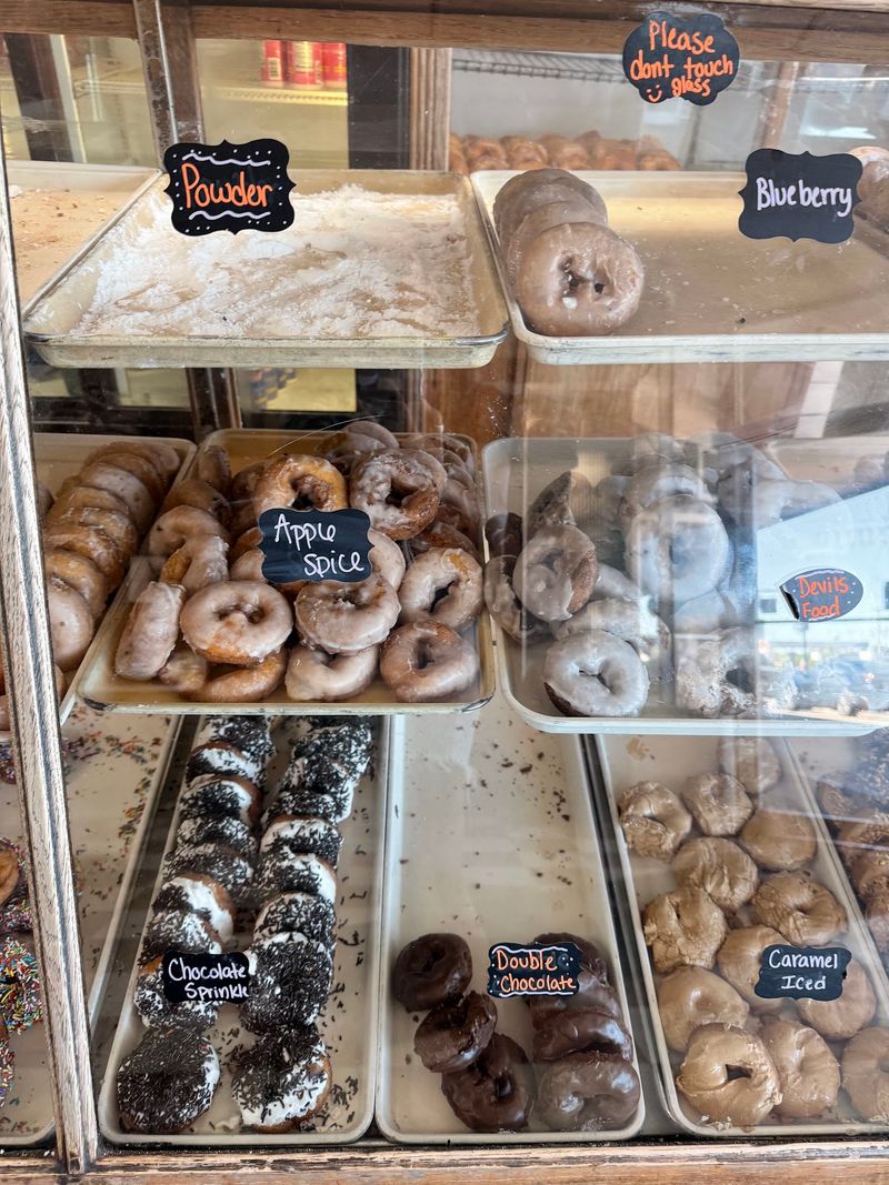 Your Hands Might Not Be Big Enough For This Apple Fritter