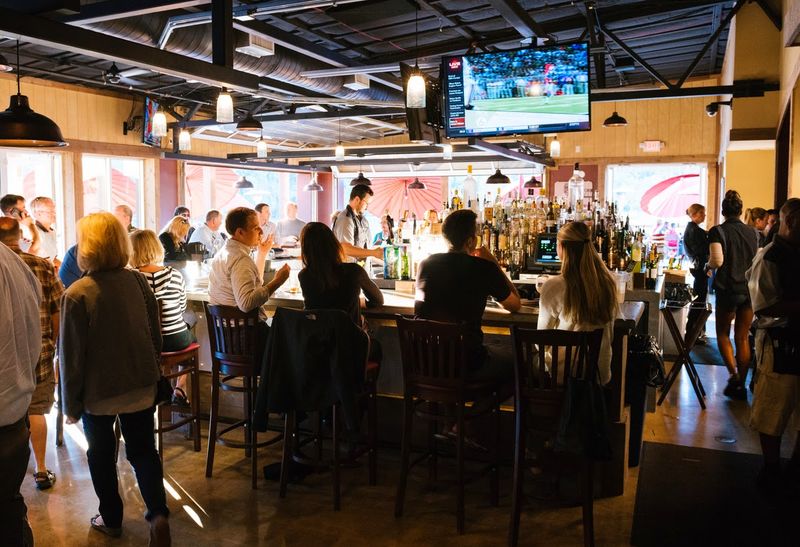A Park-Run Restaurant Sitting Right On The Cuyahoga