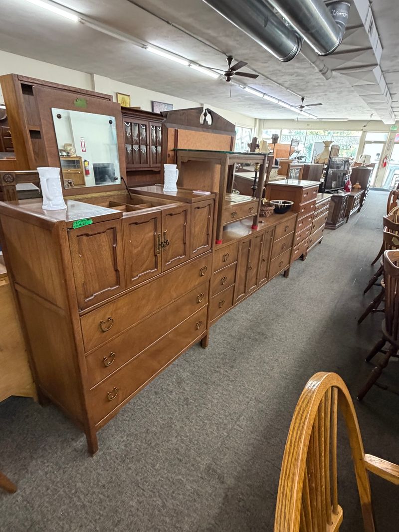 A Lorain County Storefront Packed With Real Wood