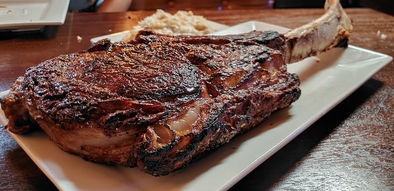 The Filet Mignon Makes A Strong Case For Old-School Dining