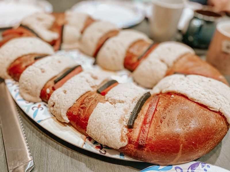 Skip The Sprinkles, Because The Bread Does All The Talking