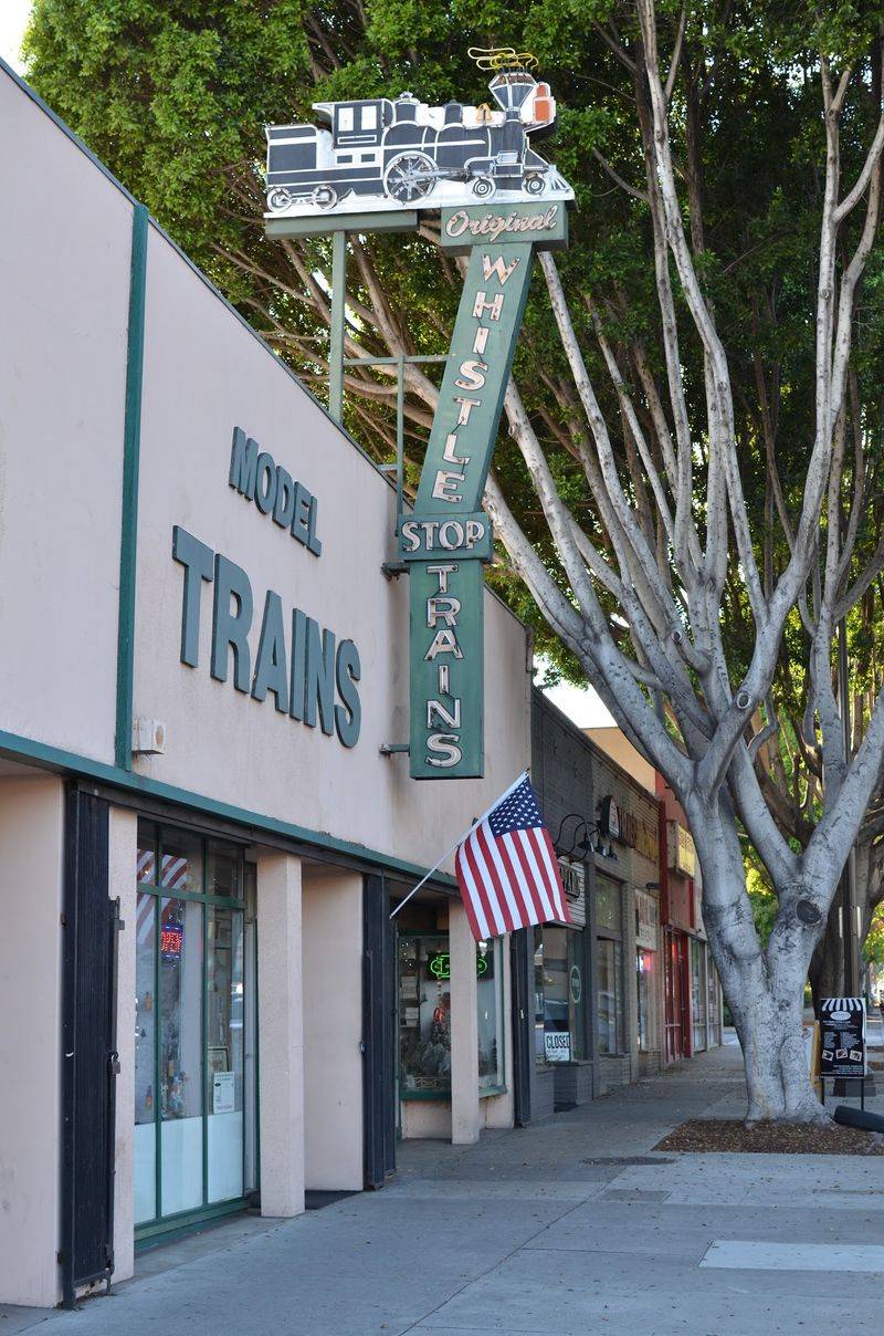 Seventy-Plus Years Of Railroading Started Right Here