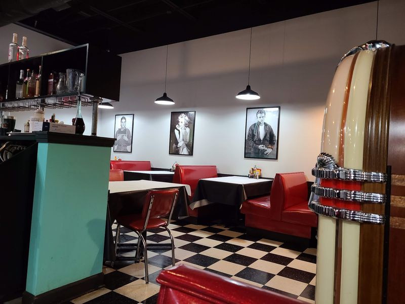 Retro Diner on Ridge Way in Flowood