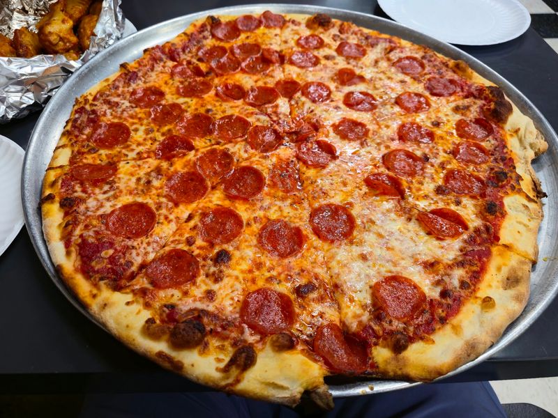 A New York Pizzeria On The Gulf Coast
