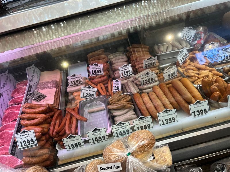 A Stuttgart-Trained Sausage Maker Started Something That Never Stopped