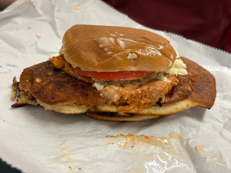 The Sandwich That Needs Extra Napkins And Zero Apologies
