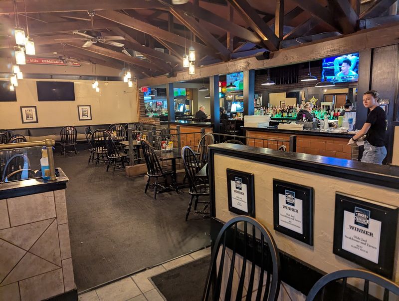 A County Jail Turned Into Three Places To Eat