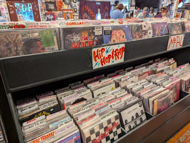 The Crates Here Hold Way More Than Your Parents' Old Favorites