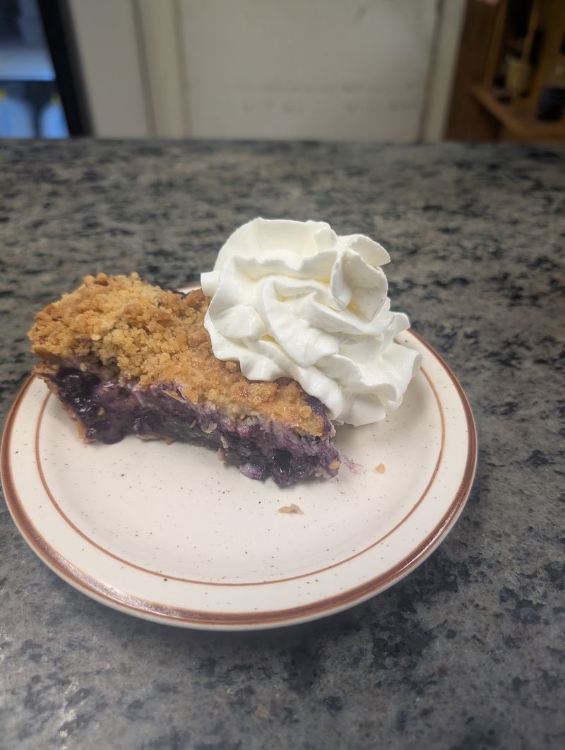 The Pie That Built A Mountain Reputation