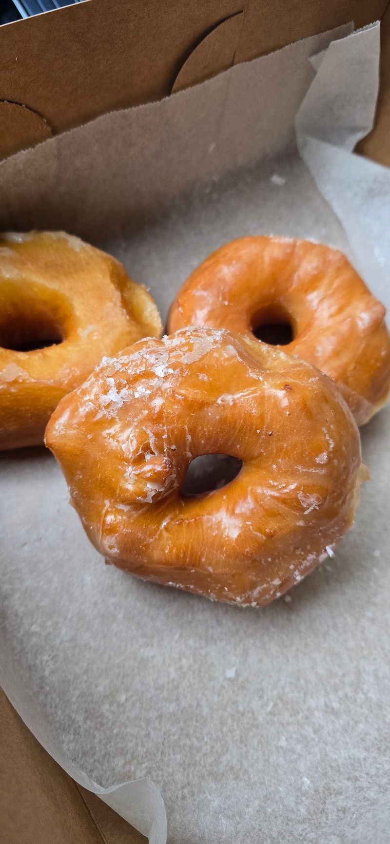 A Bakery That Started Mixing Dough Before Sliced Bread Was Old News