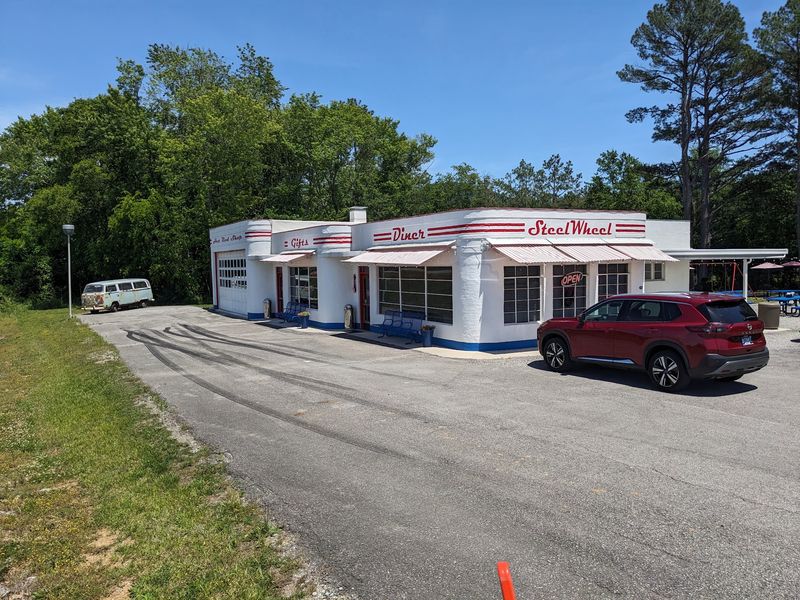 An Empty Old Service Station Got A Second Life Worth Celebrating
