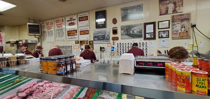 A Butcher Shop With Roots Older Than Most Grandparents