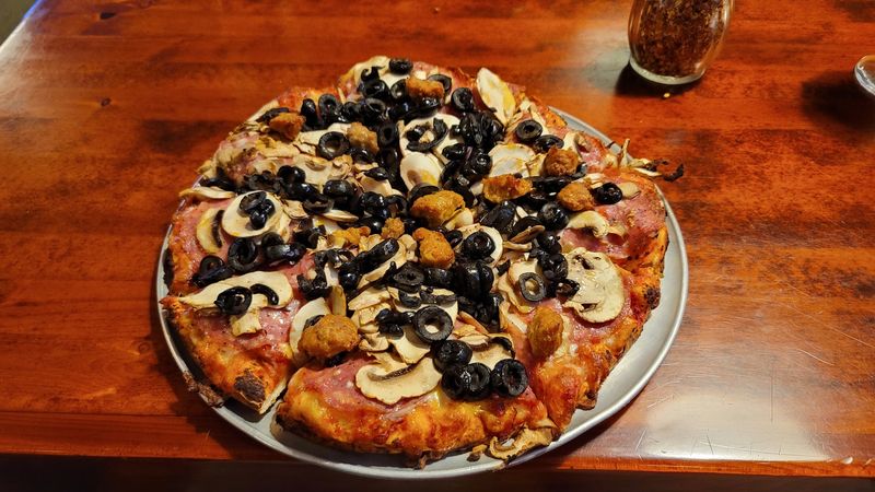 A Pizza Legend Since The Seventies