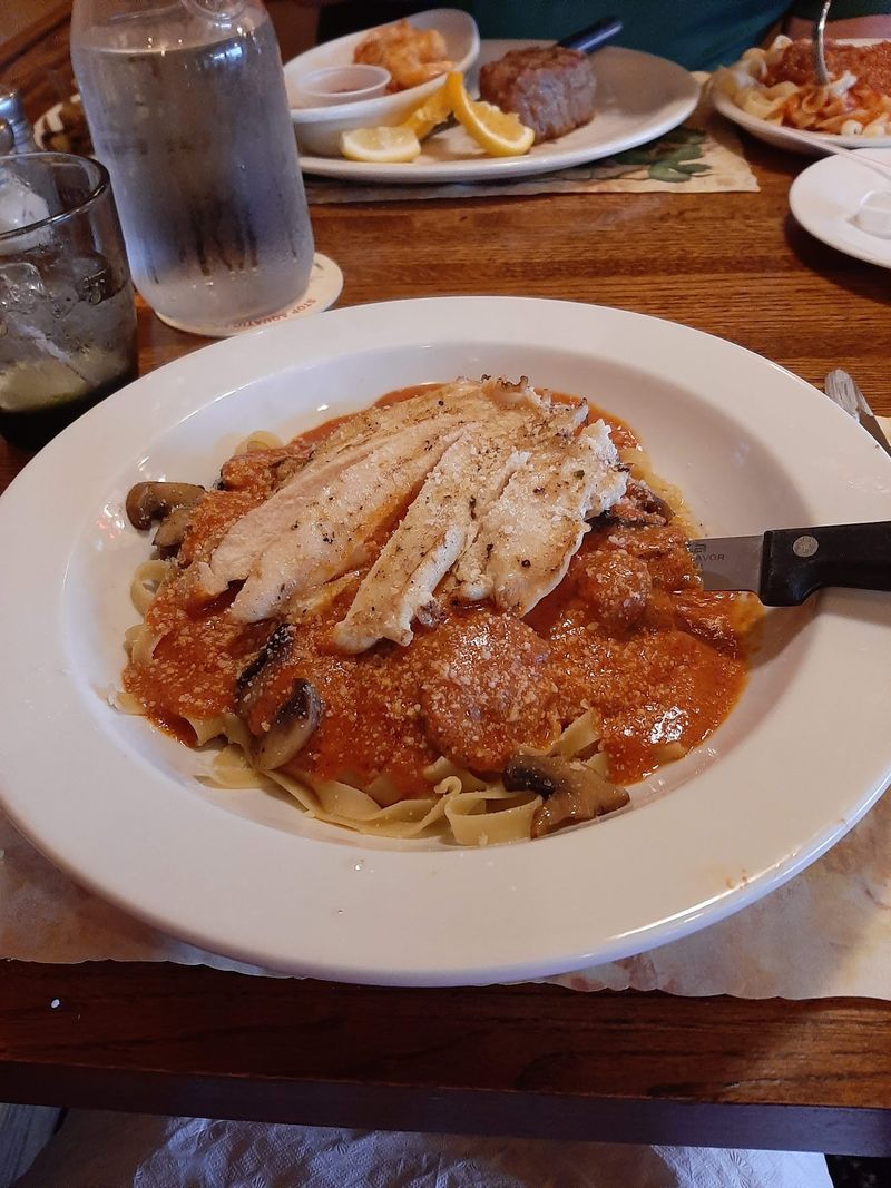 A Classic Supper Club With An Italian Heart
