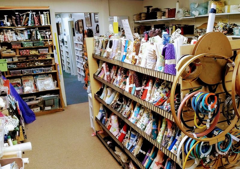 Half A Ton Of Supplies Arrives Every Week, And It All Needs A Home