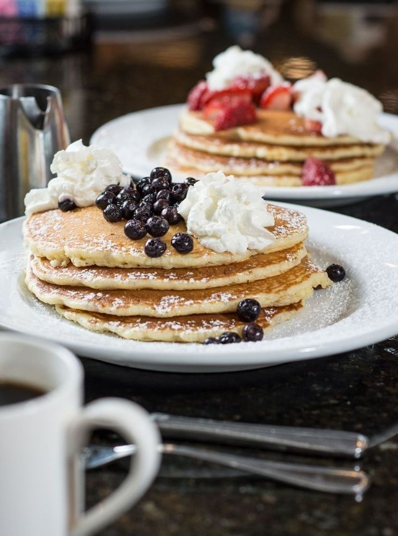 The Weekend Breakfast Buffet Is Worth Setting An Alarm For