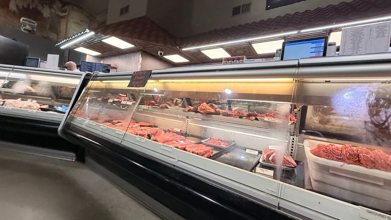 Five Generations Of Butchers Stand Behind That Counter