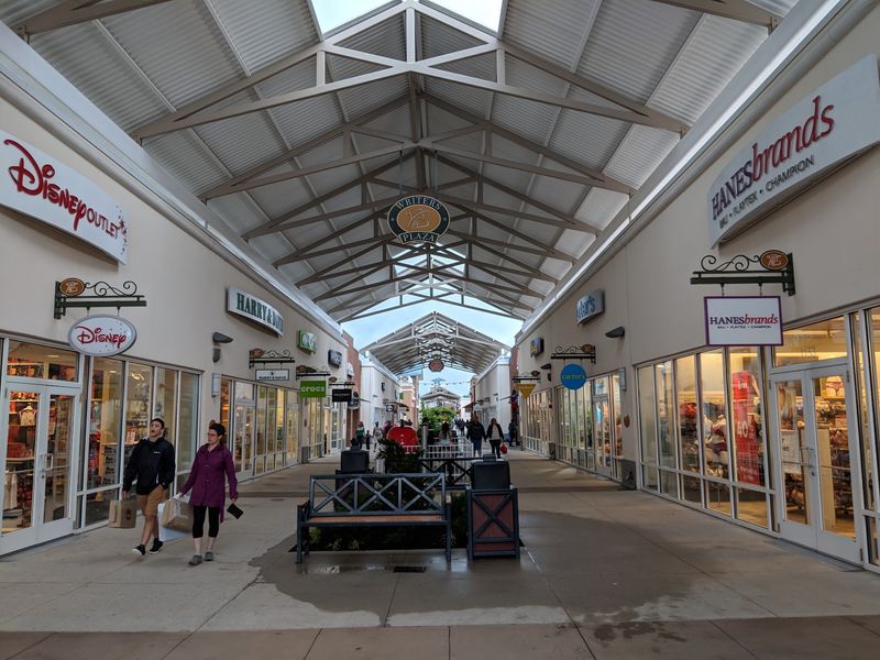 Over 135 Stores Means Your Step Counter Gets A Workout Too