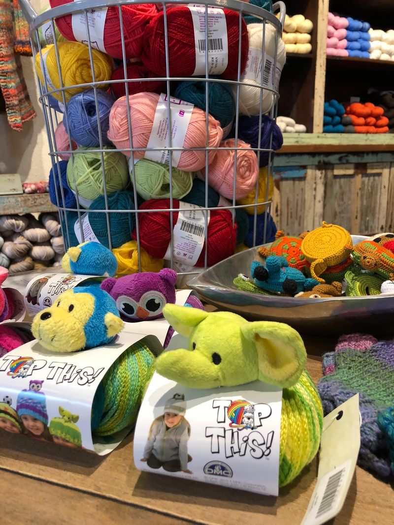 A Shop Built On Fiber Know-How
