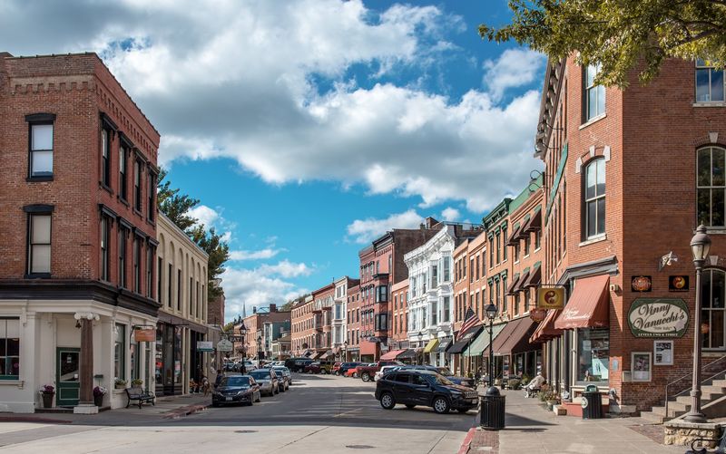 A Quiet Century Saved Every Brick You See Today