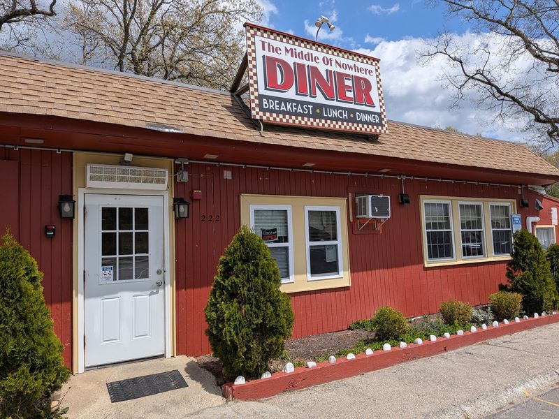 A Diner Worth Getting Lost For