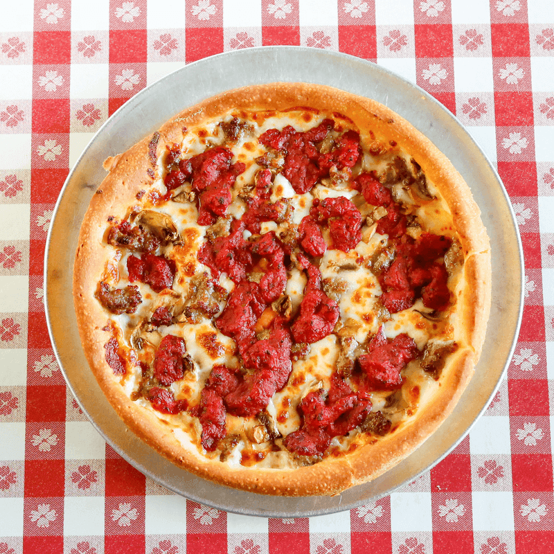 A Slice Of Chicago On Highway 395