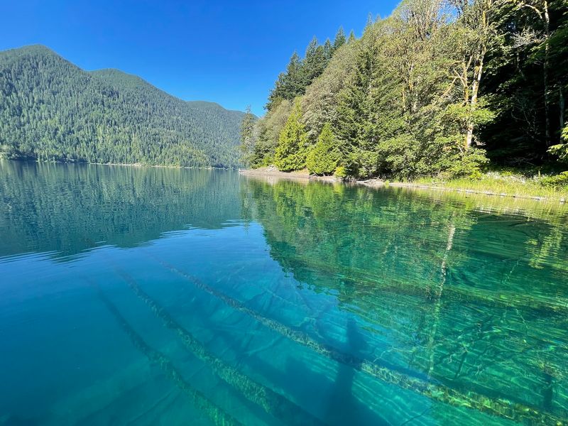 The Water That Fools Your Eyes