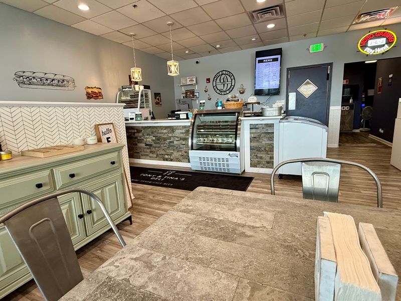 A Small Suburban Deli With A Big Sandwich Agenda