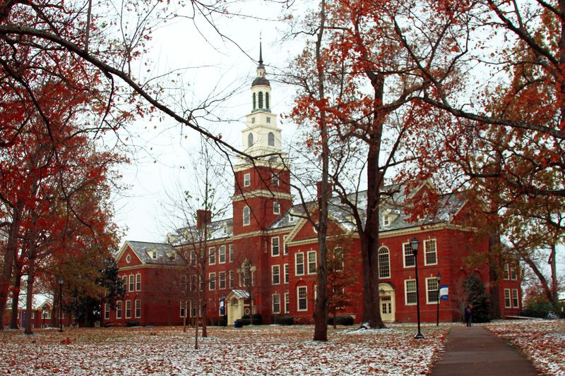 Free Tuition Has Been The Deal Here Since 1892