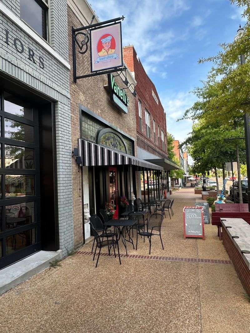 A Walkable Downtown in Northeast Mississippi