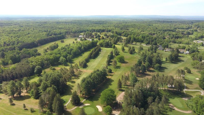 A No. 2 State Ranking Is A Pretty Big Deal For A Farm-Country Course