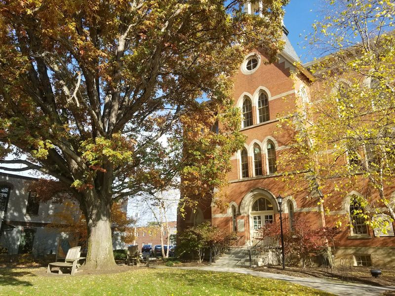 Two Schools Sharing One Leafy Ohio Campus