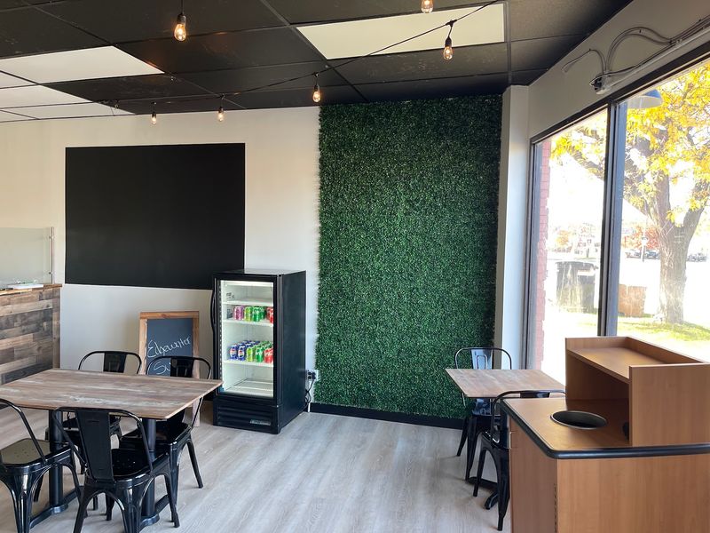 A Neighborhood Sub Counter On Cleveland's West Side