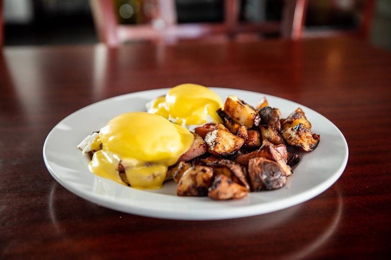 Sunday Mornings Turn Into A Full-On Breakfast Party