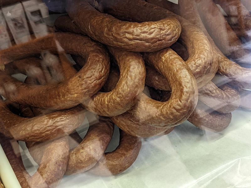 Kielbasa Is The Reason Your Cooler Exists
