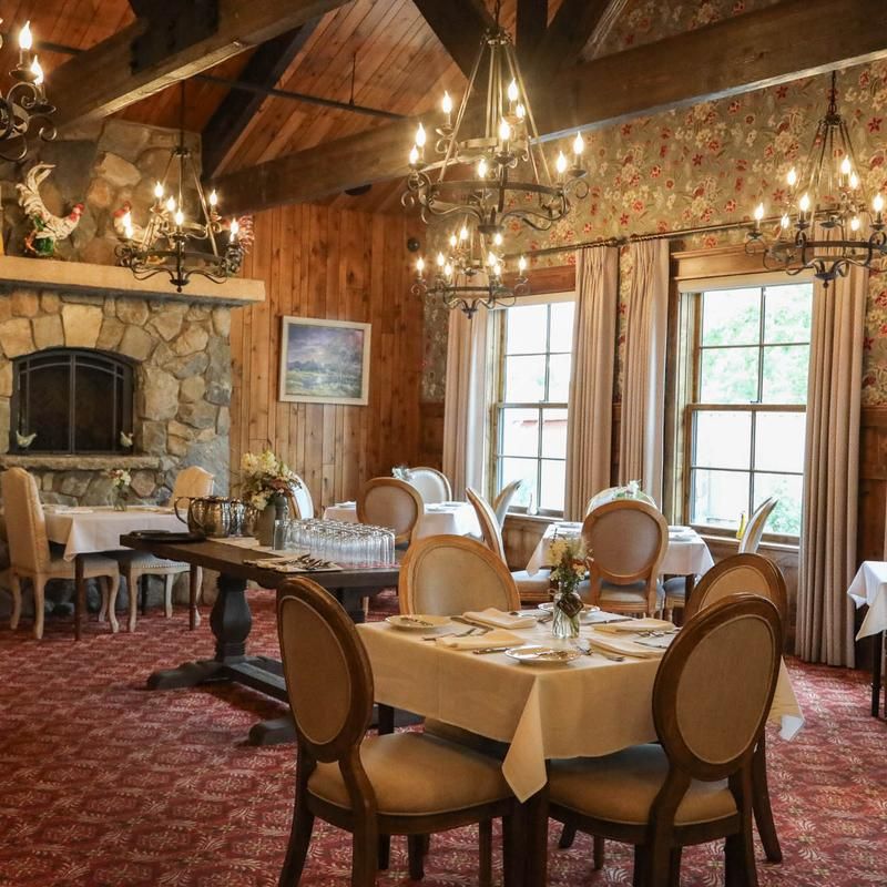 Eight Tables Make Dinner Feel Personal