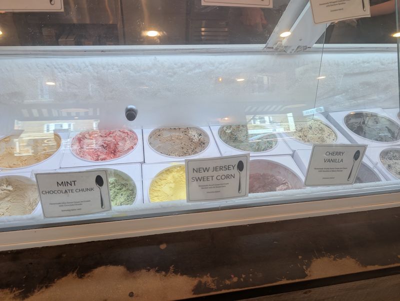 Sweet Corn Ice Cream Steals The Summer Spotlight
