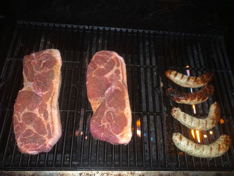Brats Built With Real Northwoods Pride