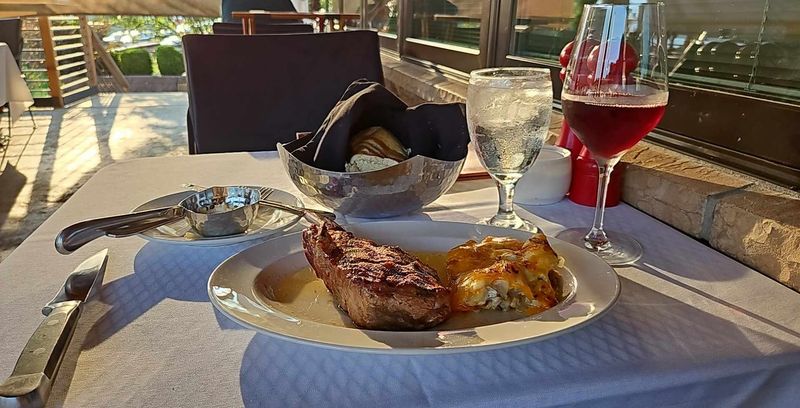 Steaks Cooked With Serious Skill