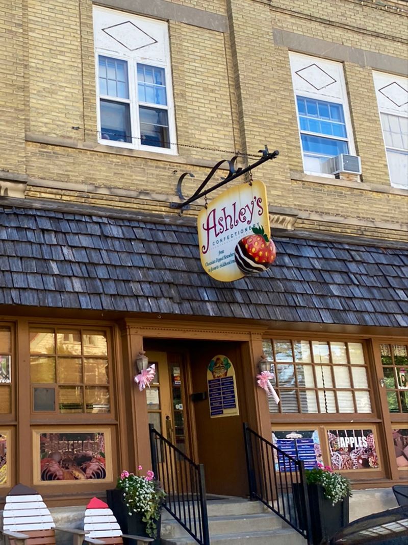 A Sweet Shop With Real Small-Town Heart