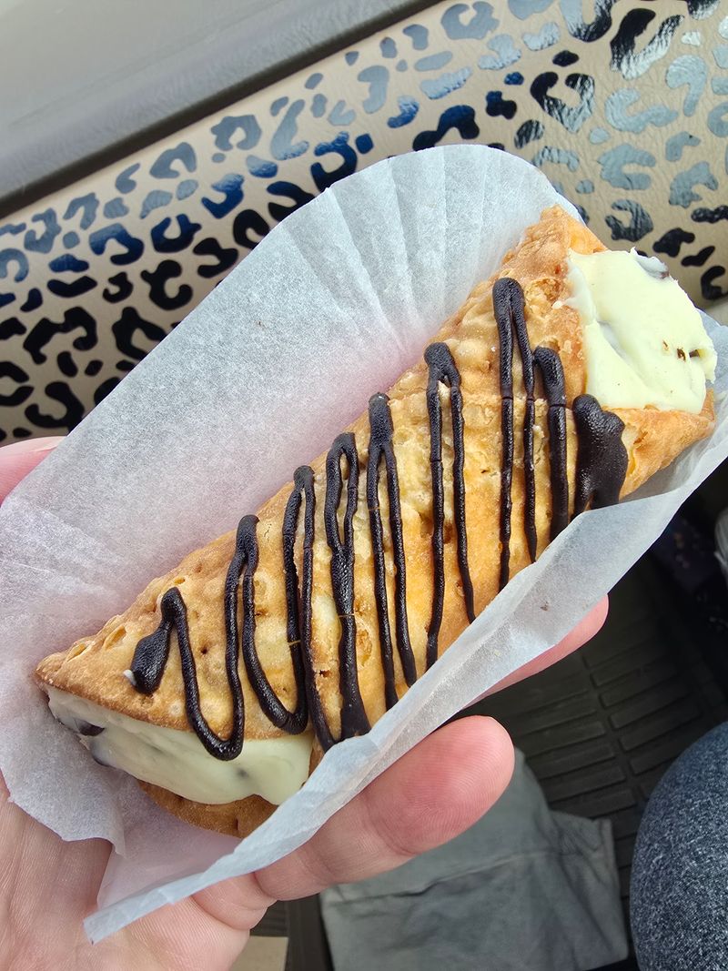 The Cream Puff Is The Reason To Set Your Alarm Early