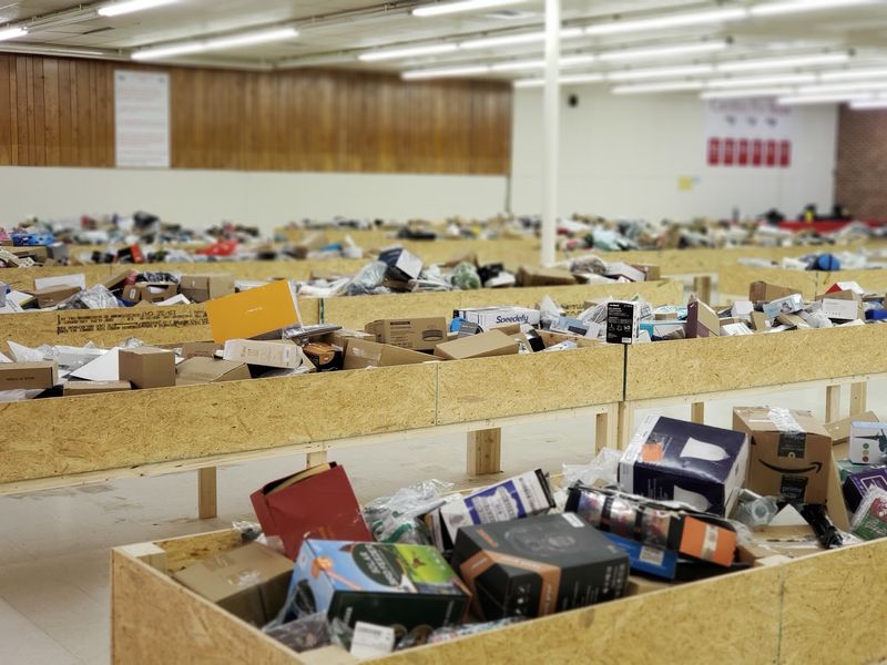 The Bins Replace The Shelves And That Changes Everything