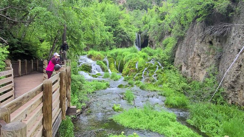 Your Legs Will Barely Notice This Waterfall Walk