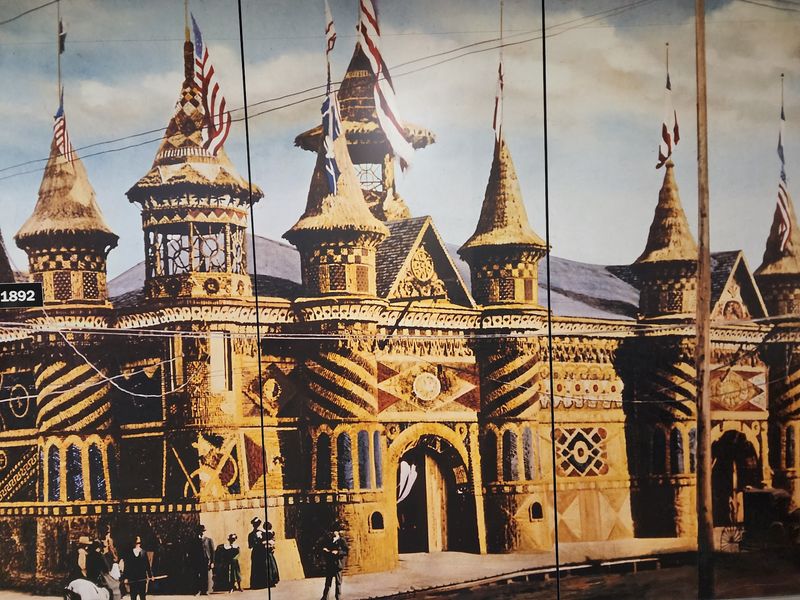 A Prairie Castle Born In 1892