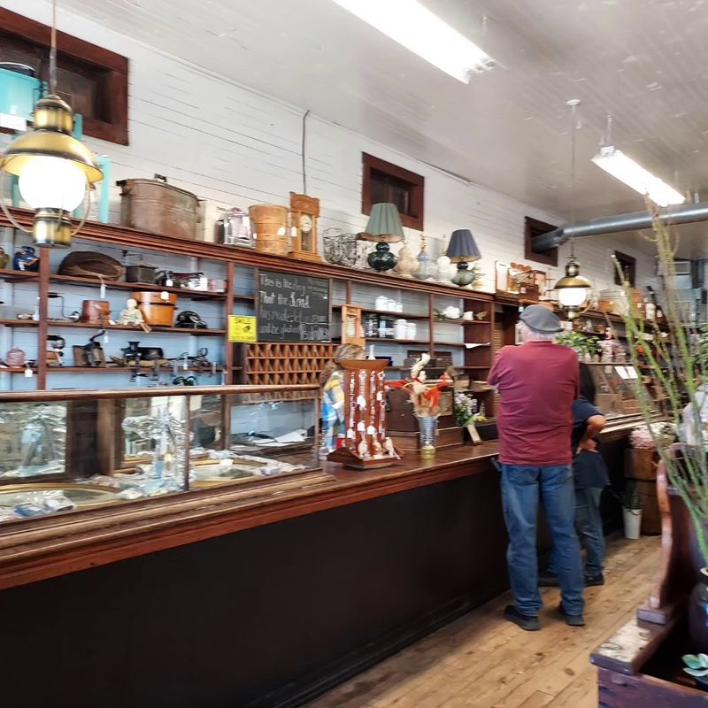 Counters That Have Outlasted A Century